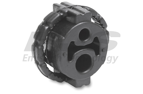 Drżiak tlmiča výfuku HJS